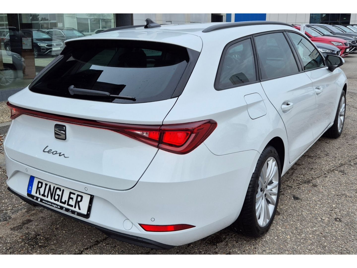 Seat Leon 2.0 TDI Style Style+MATRIX+NAVI+KEYLESS