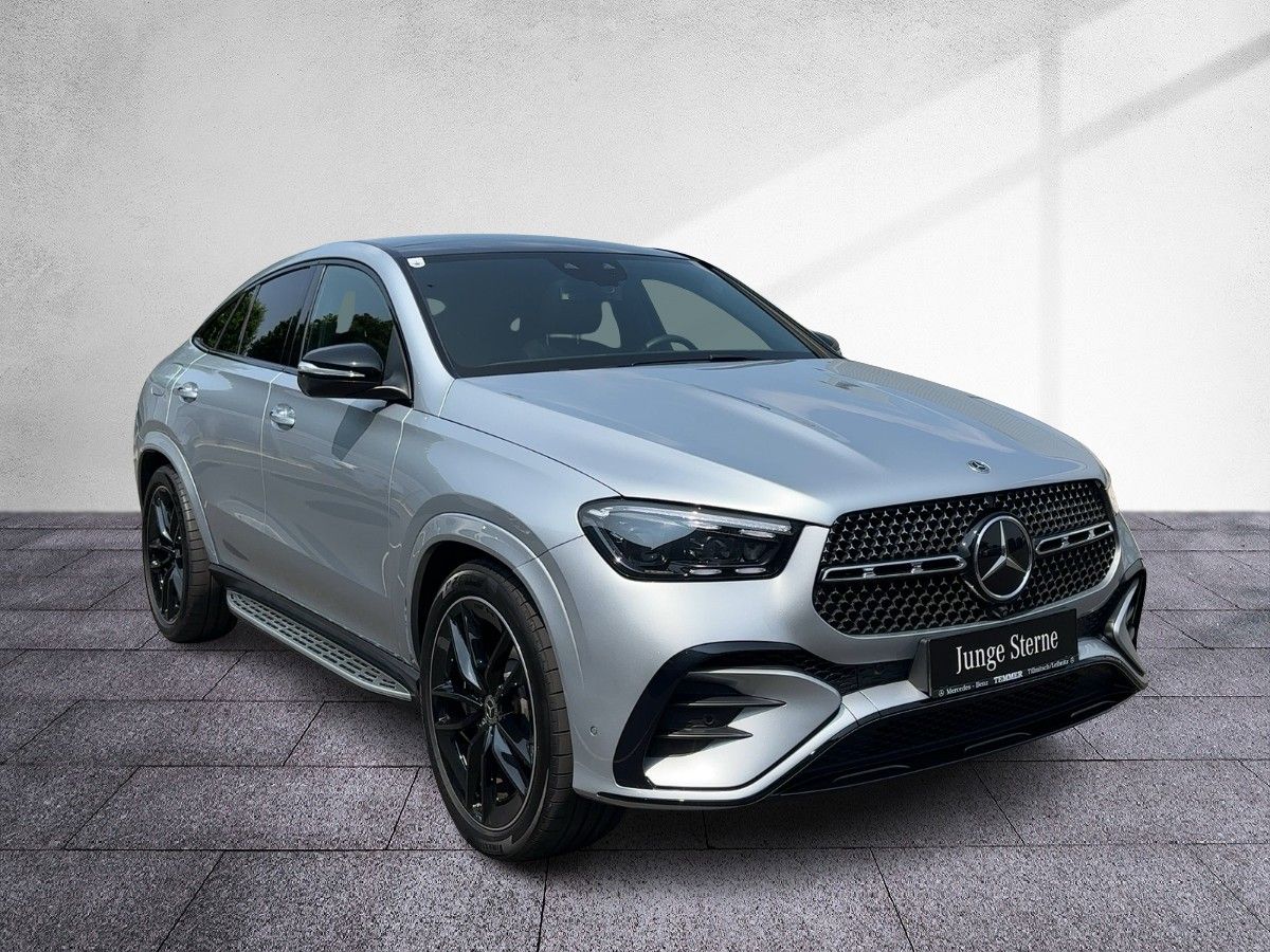 Mercedes-Benz GLE 450 d 4MATIC Coupé NP € 139.396 AMG Distr AH