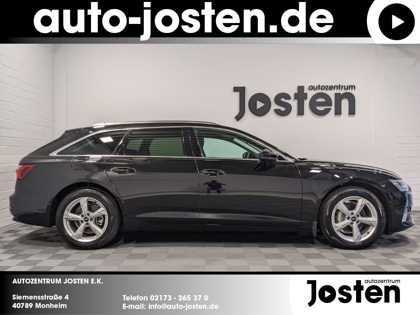 Audi A6 40 TDI quattro sport - Samsaru's Car Outlet