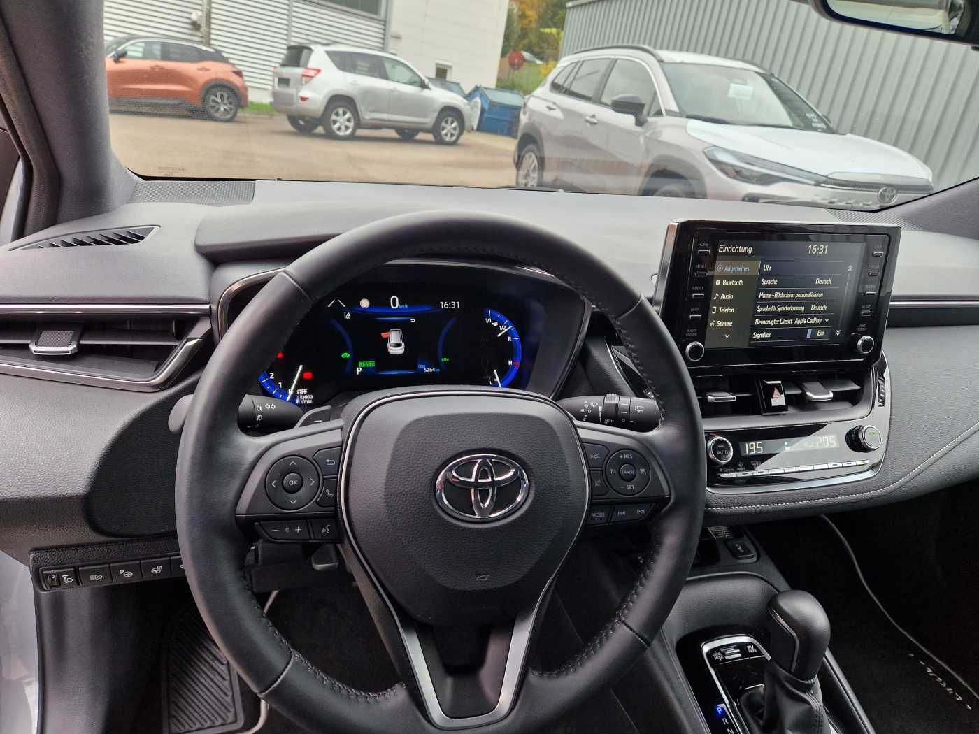 Toyota Corolla Touring Sports Hybrid 2.0 Team D/Technik