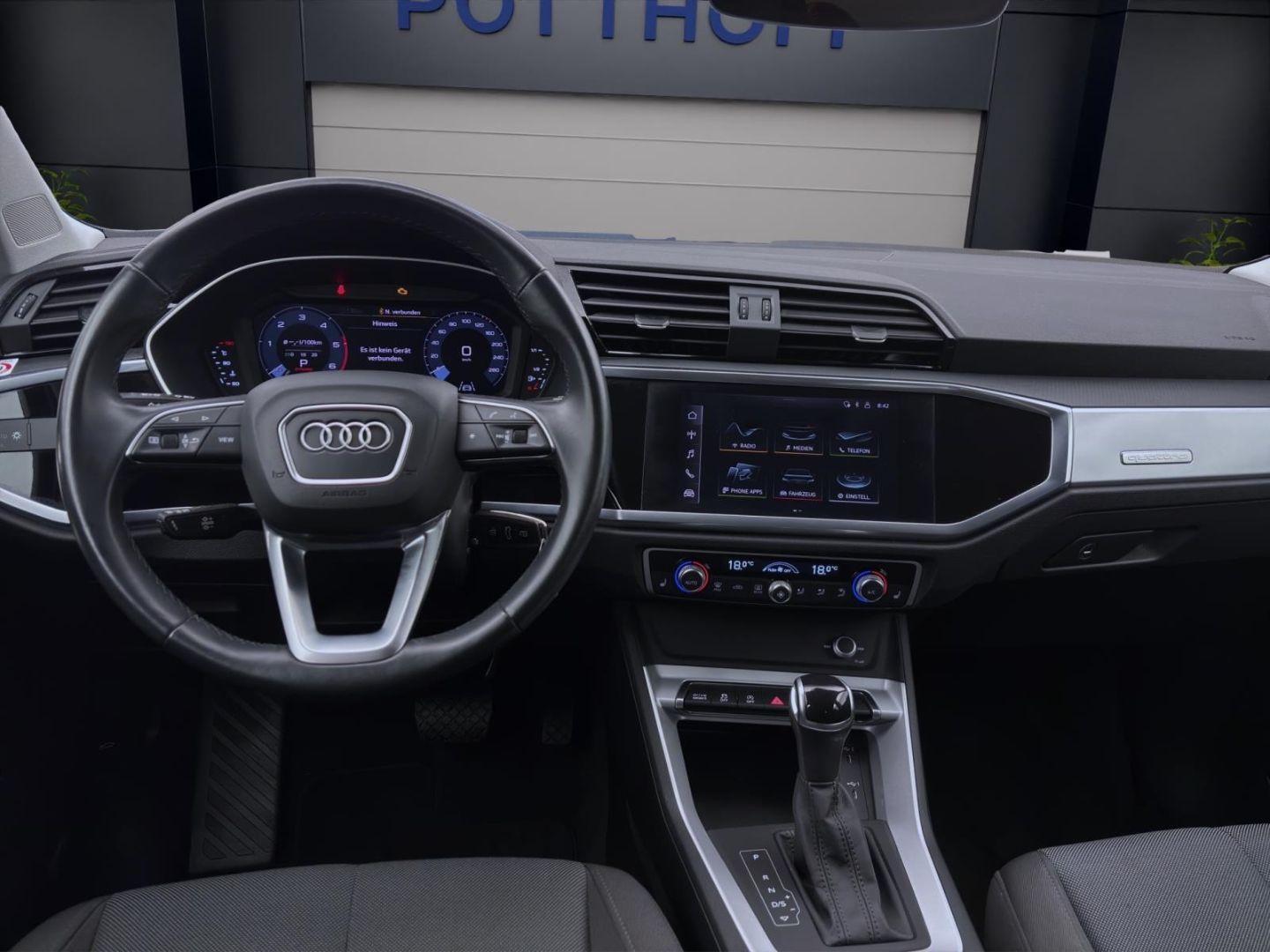 Audi Q3 Sportback 40 TDI Q S LINE - Samsaru's Car Outlet
