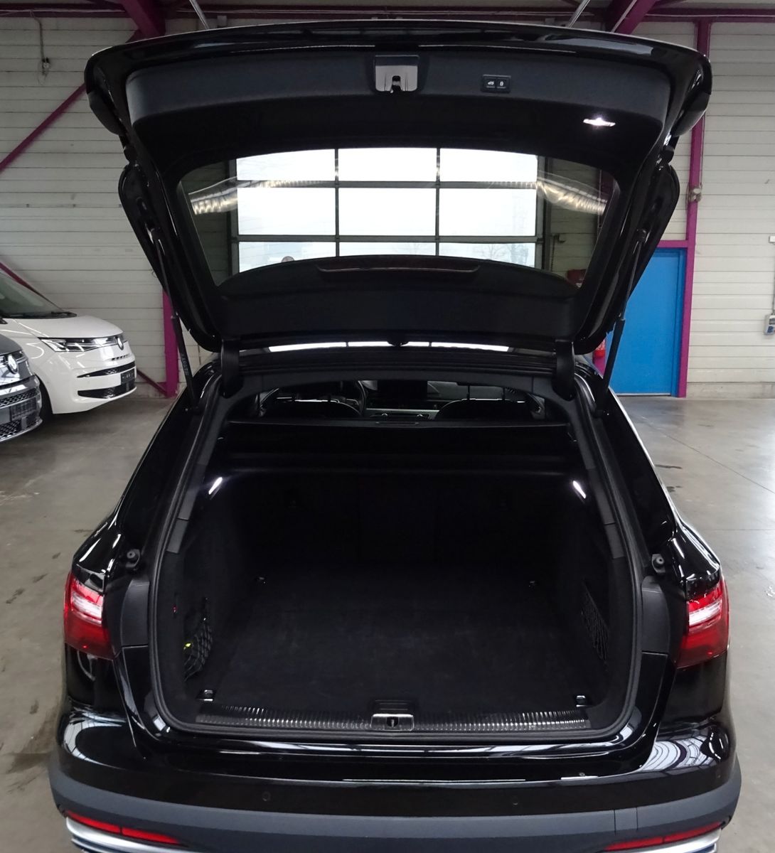 Audi A4 ALLROAD 2.0 TDI QUATTRO*DIGI*AHK*ACC*CAM*KEY*