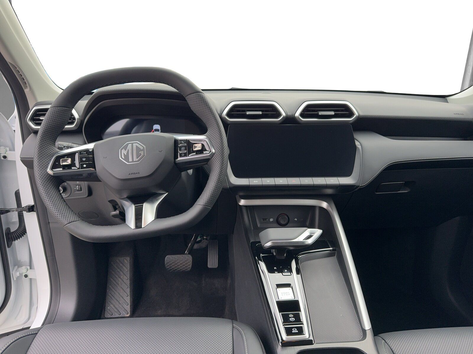 MG ZS Hybrid+ Luxury *360°Kamera/Navi/SHZ/CarPlay
