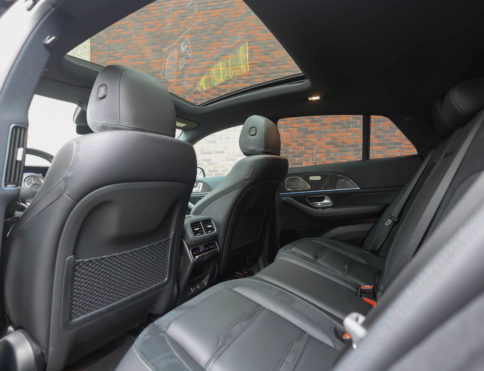 Mercedes-Benz GLE 53e 4Matic Coupe *AHK*Multicontour*Burmester