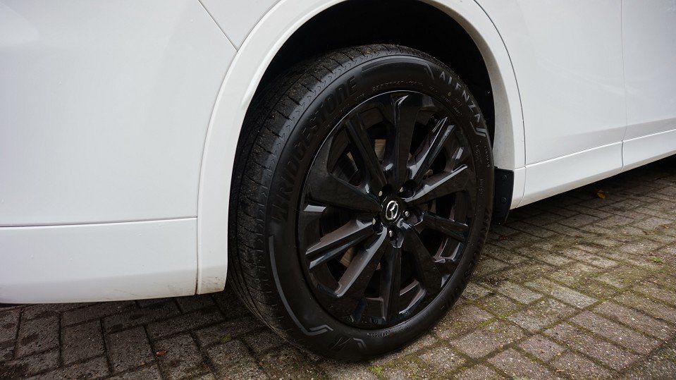 Mazda CX-60 2.5L e-Skyactiv PHEV HOMURA