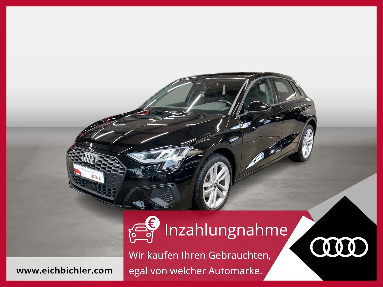 Audi A3 Sportback 30 TFSI S tronic 2xKlima AUT KlimaA