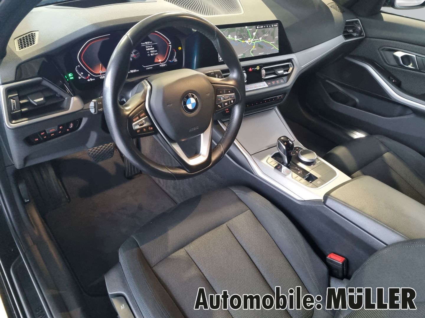 BMW 330 i xDrive Touring - Samsaru's Car Outlet