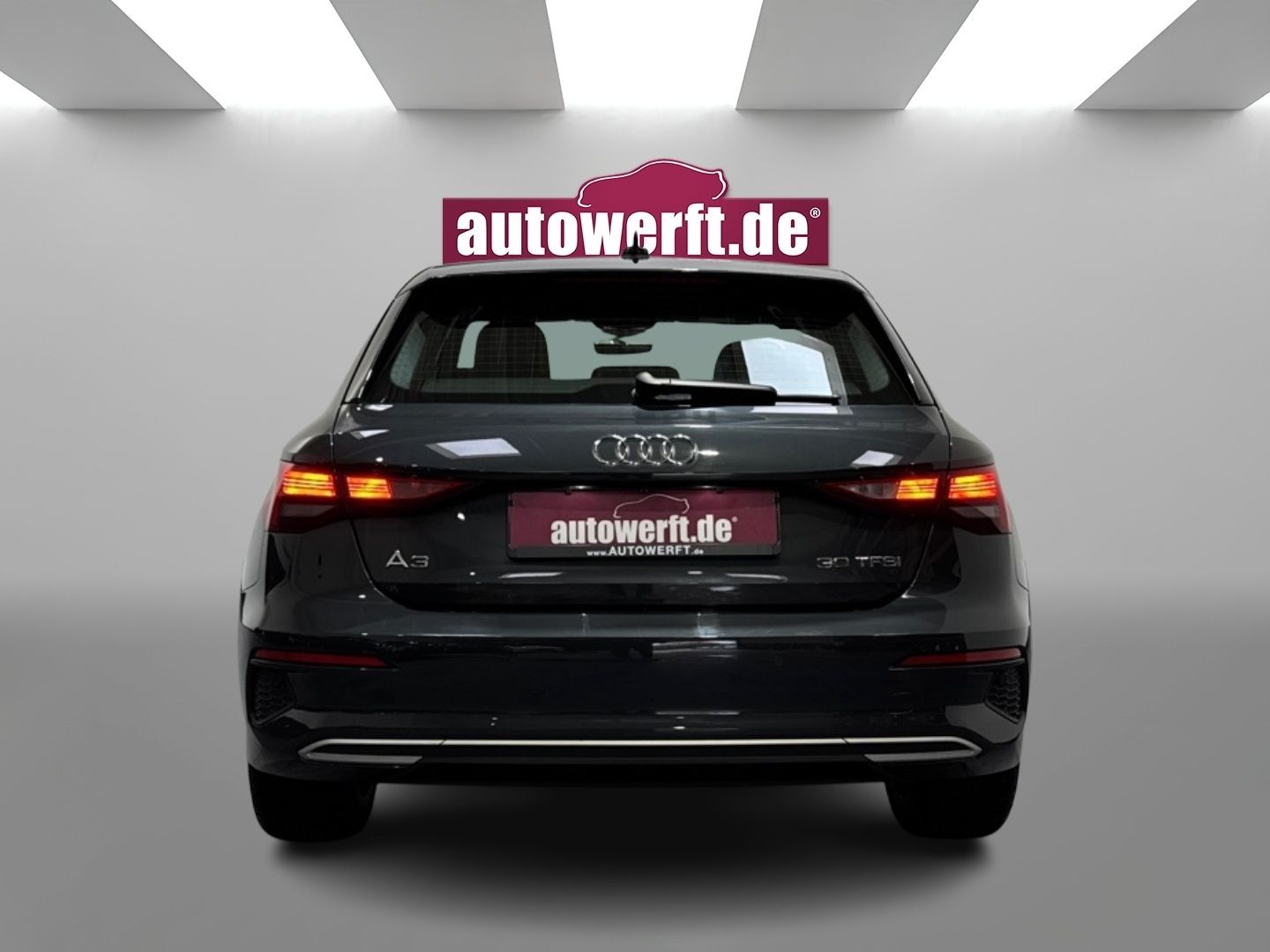Audi A3 30 TFSI S-TR Sportback ADVANCED VIRTUAL NAVI