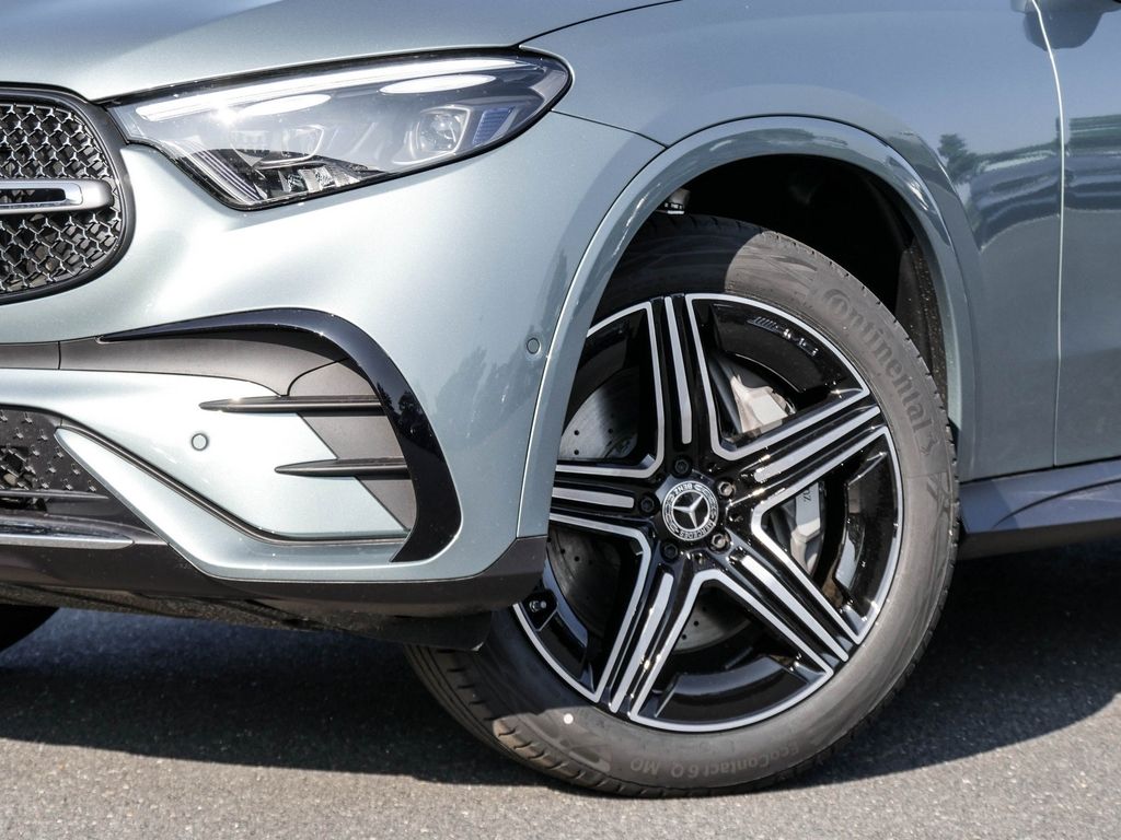 Mercedes-Benz GLC 220 d 4MATIC AMG|AMBIENTE|MBUX|SHZ|360°|AHK