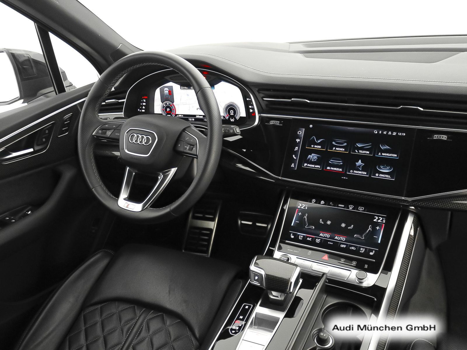 Audi Q7 50 TDI qu. S line Competition+ StdHzg/B&O/AHK