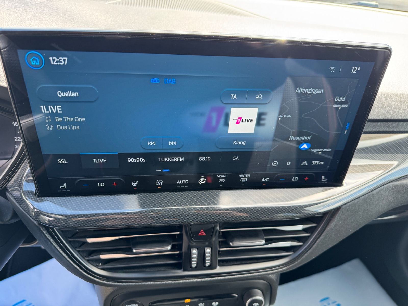 Ford Focus Turnier ST-Line* LED* CAM* AHK*