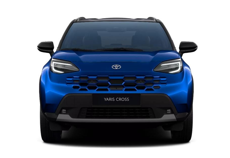 Toyota Yaris Cross 4x4 Lounge Premium-P + Pano MOD 2026