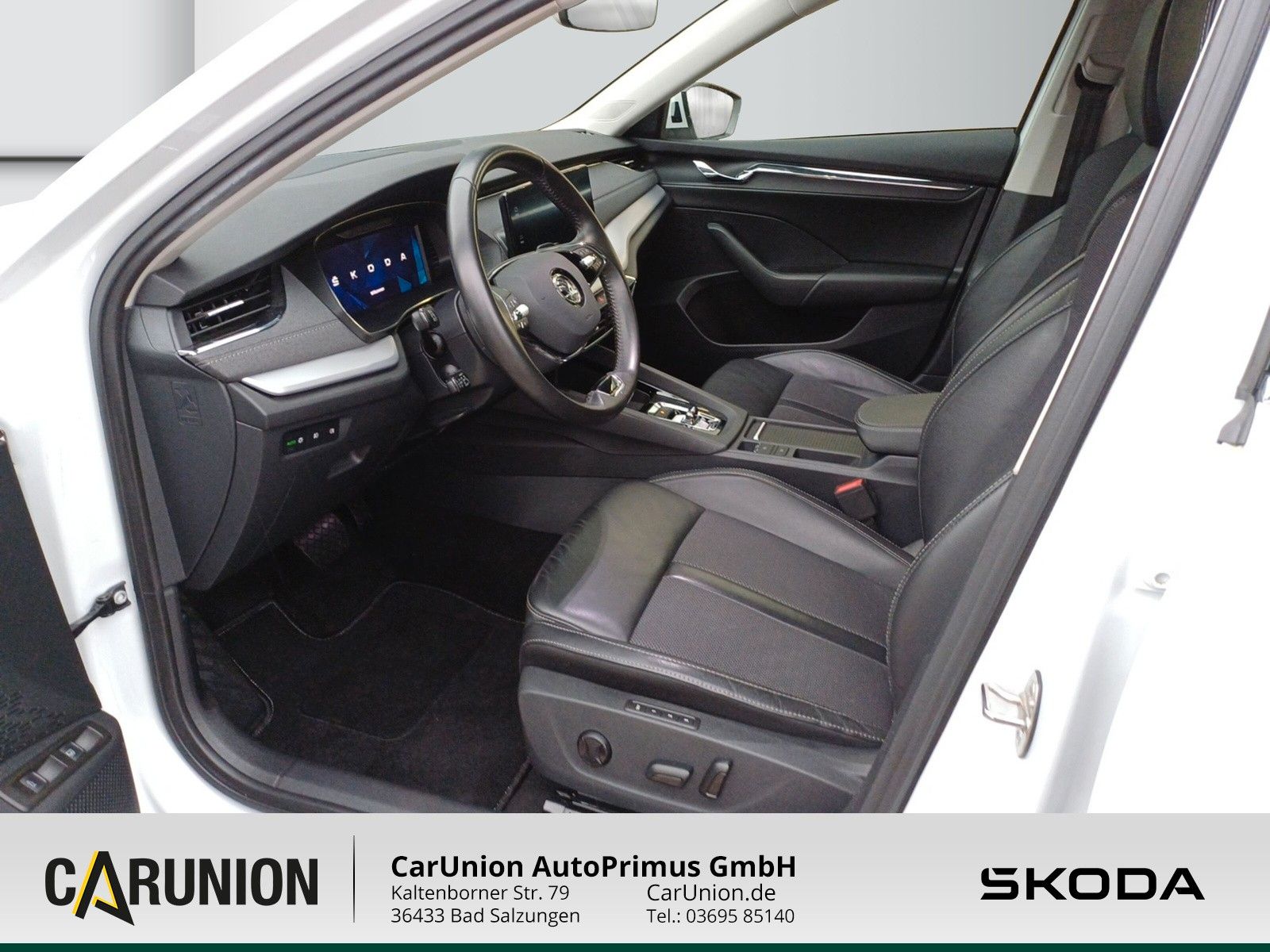 Skoda Octavia Combi Style iV - Samsaru's Car Outlet