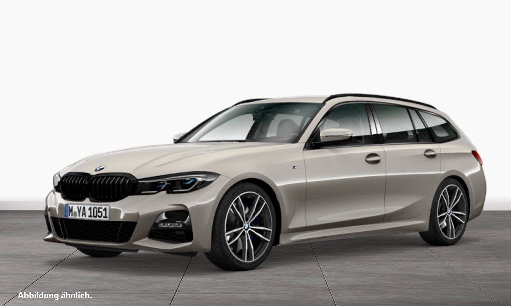 BMW 330i xDrive Touring M Sport - Samsaru's Car Outlet