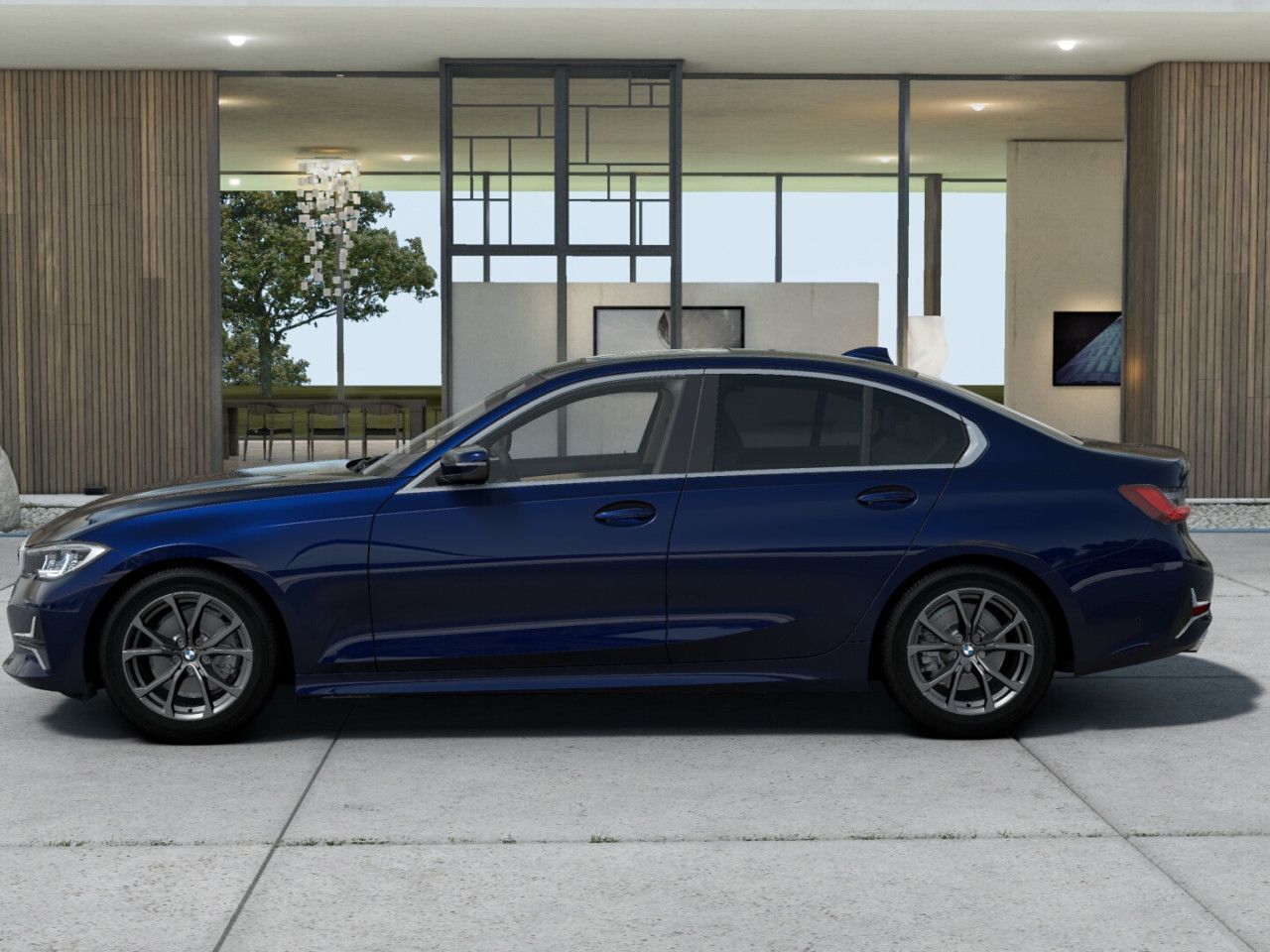 BMW 320iA Luxury Line - Samsaru's Car Outlet