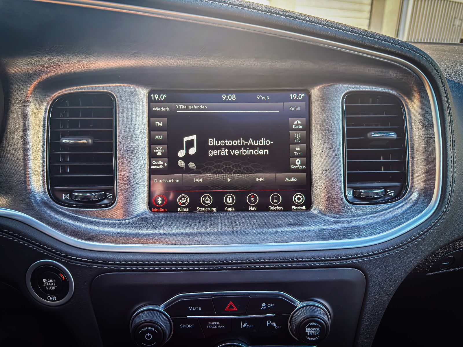 Dodge CHARGER 5.7 V8 R/T DAYTONA*LAST CALL*MEMORY*LED*