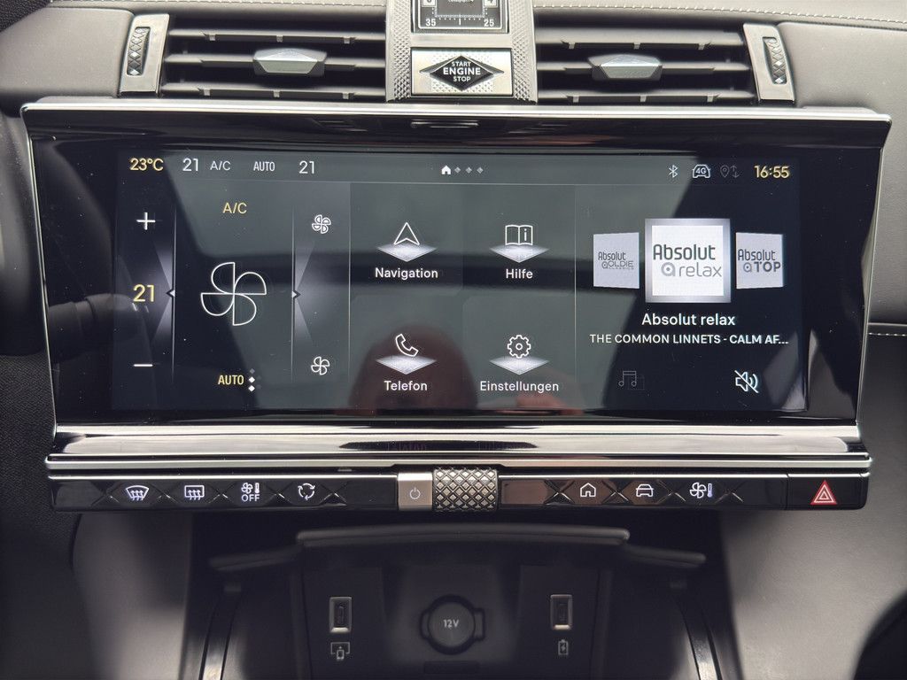 DS Automobiles DS 7 BlueHDI 130 Aut. OPERA LEDER Panoramadach