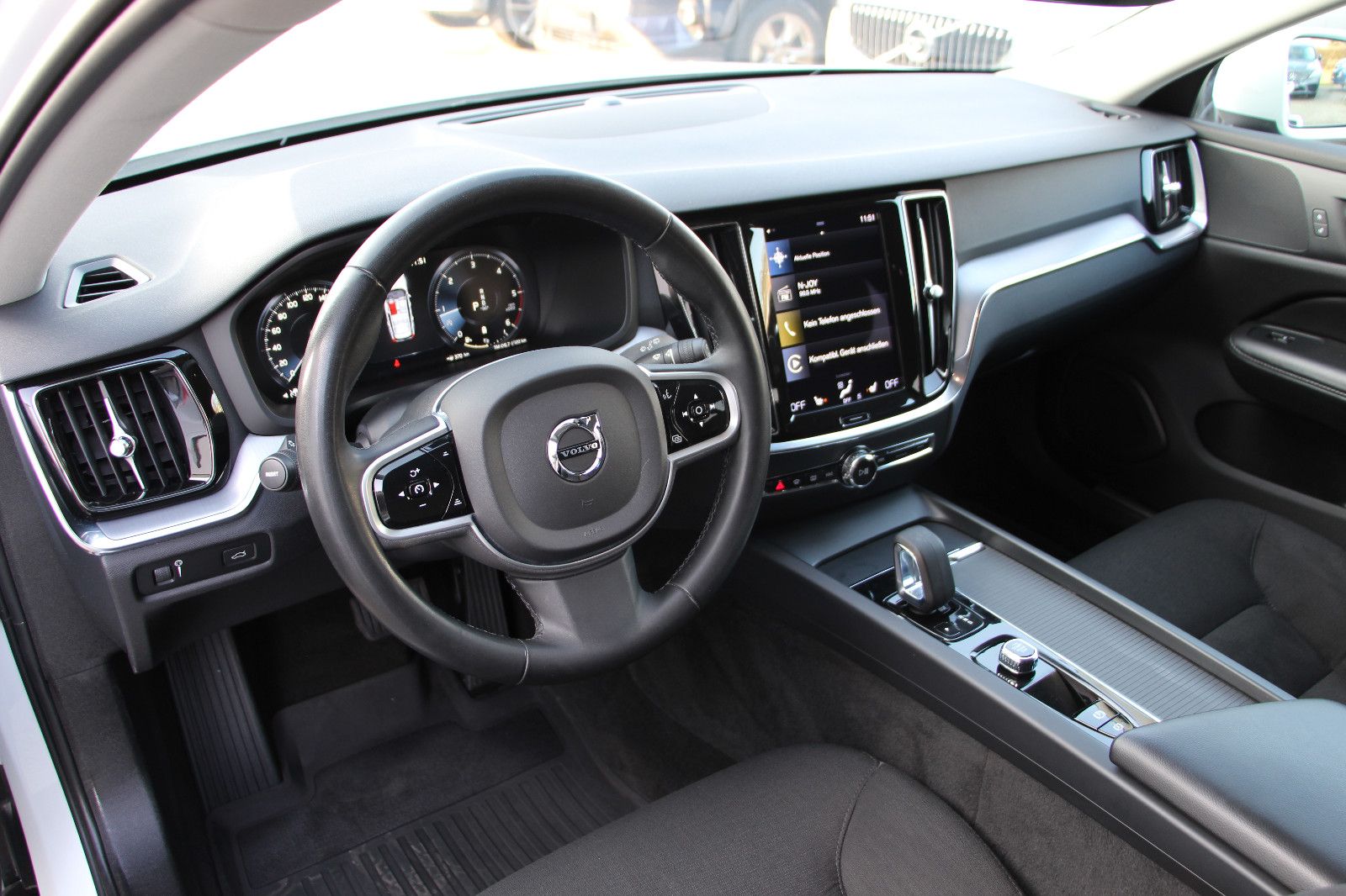 Volvo V60 Cross Country AWD