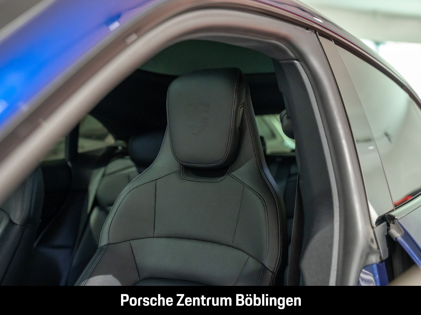 Porsche Taycan 4S Cross Turismo HA-Lenkung InnoDrive LED