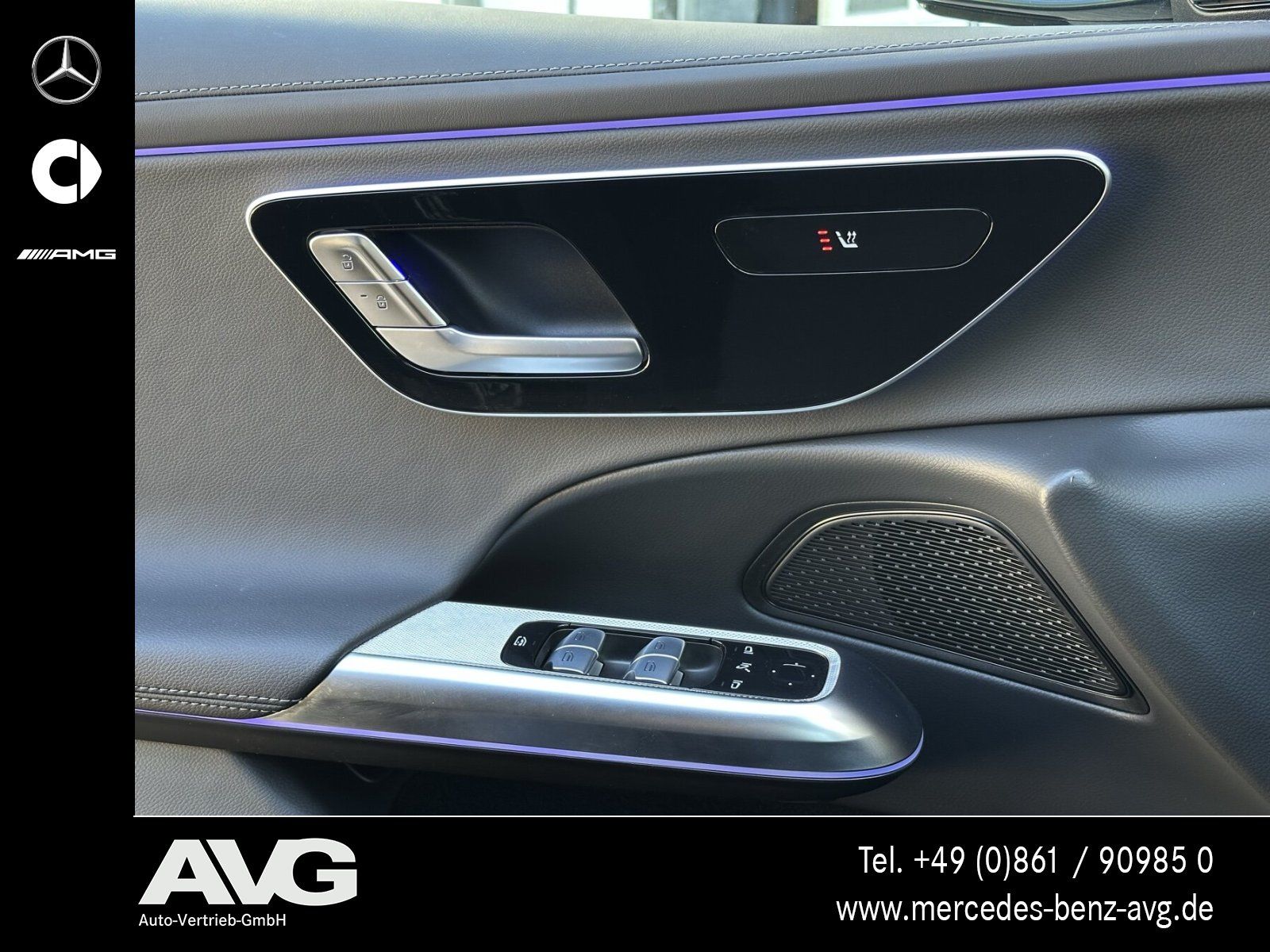 Mercedes-Benz E 220 d 4M T AMG-Advanced AHK Night Distronic