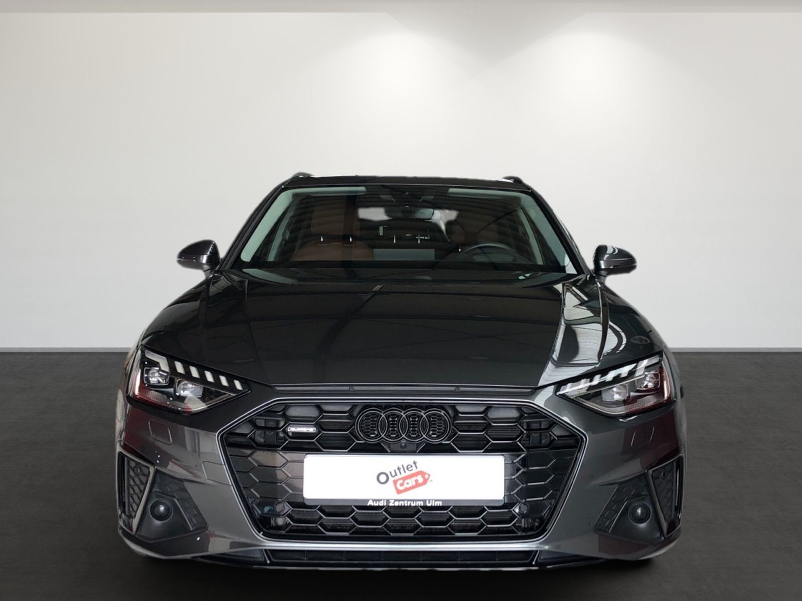Audi A4 Avant S line 40 TDI qu. - Samsaru's Car Outlet