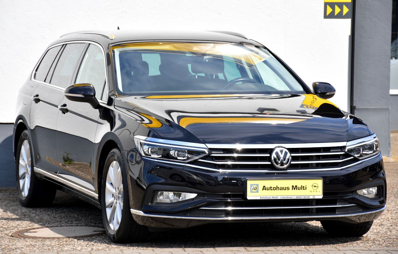 Volkswagen Passat Var Elegance - Samsaru's Car Outlet