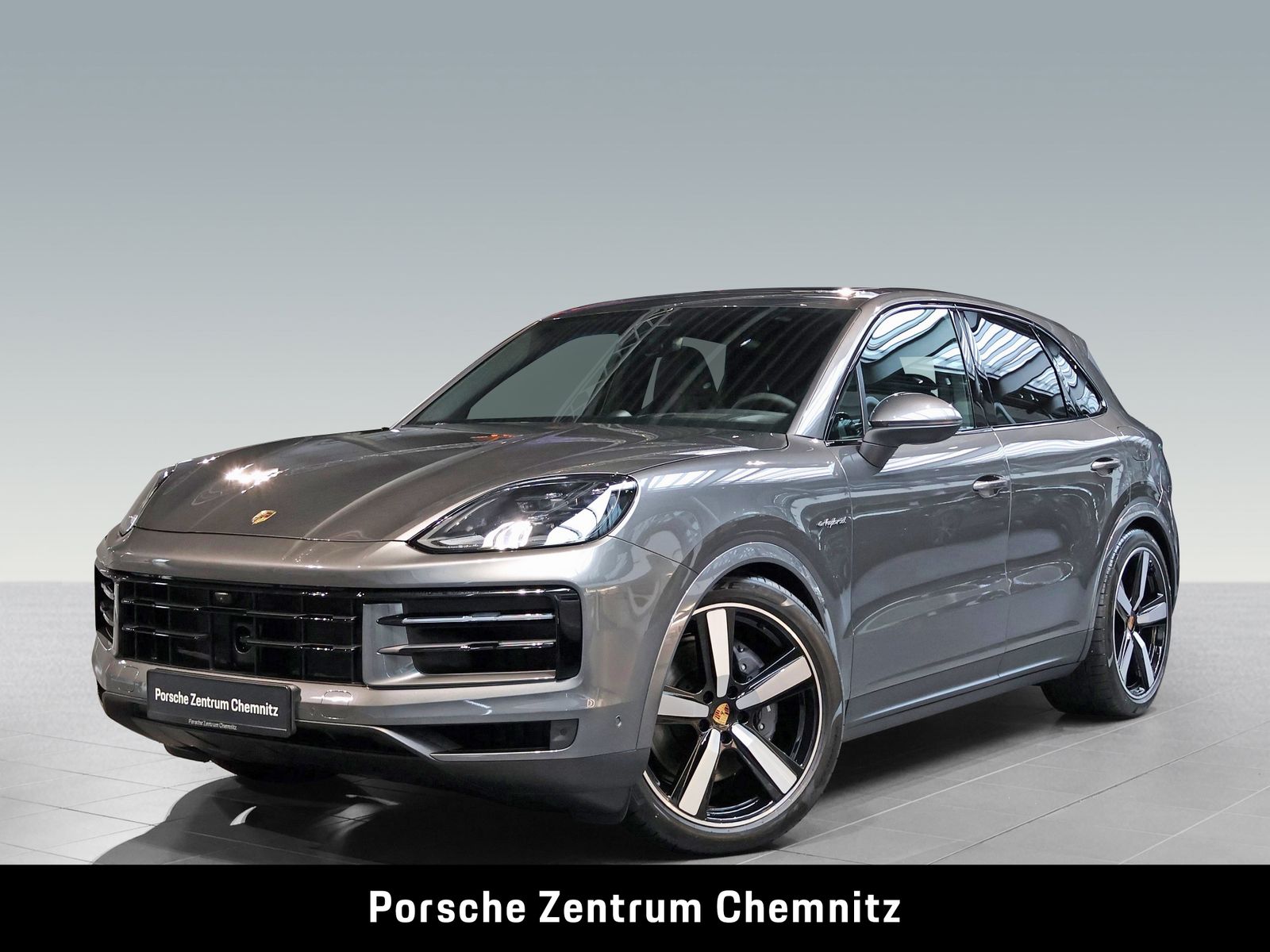 Porsche Cayenne E-Hybrid Pano;Luft.;ACC;22":Sportabgas
