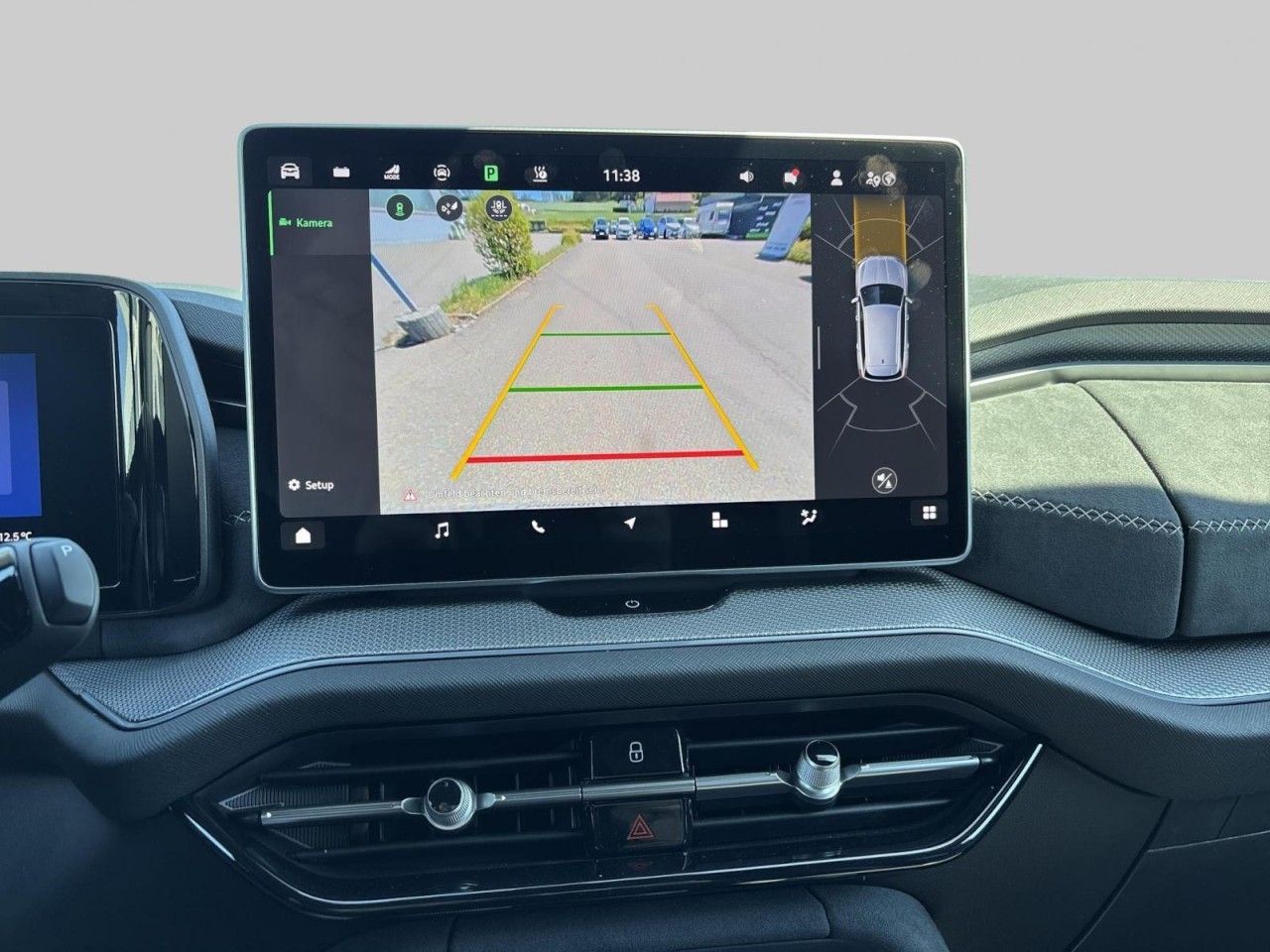 Skoda Kodiaq 1.5 TSI iV Sportline Klima Navi