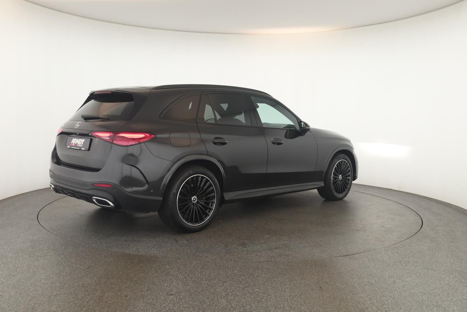 Mercedes-Benz GLC 300 d 4M AMG Advanced Night DIGITAL Pano AHK
