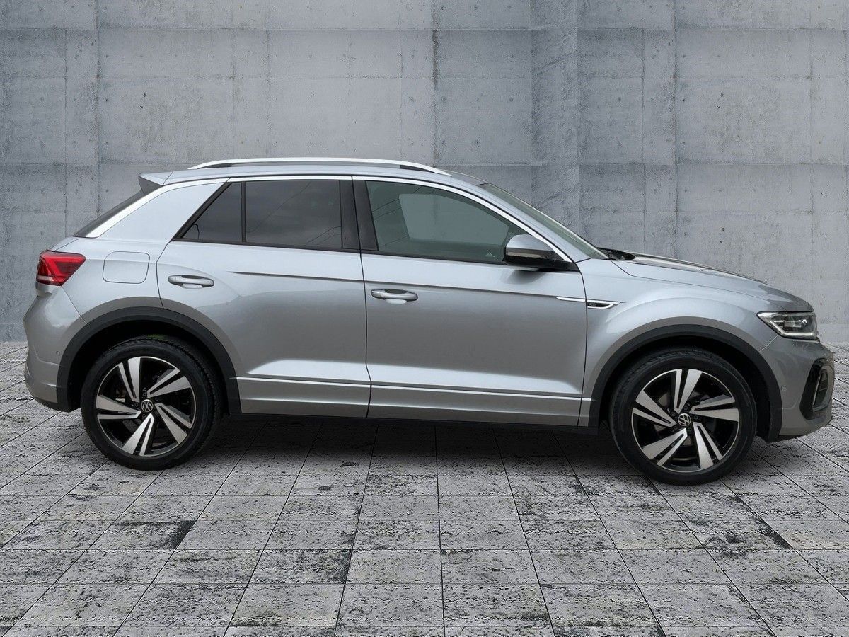 Volkswagen T-Roc 1.5 TSI DSG R-LINE - Samsaru's Car Outlet