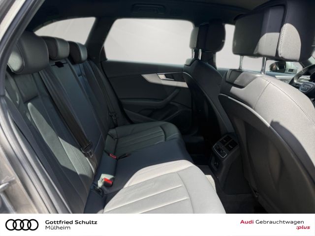 Audi A4 Avant 35 TFSI S-tronic - Samsaru's Car Outlet
