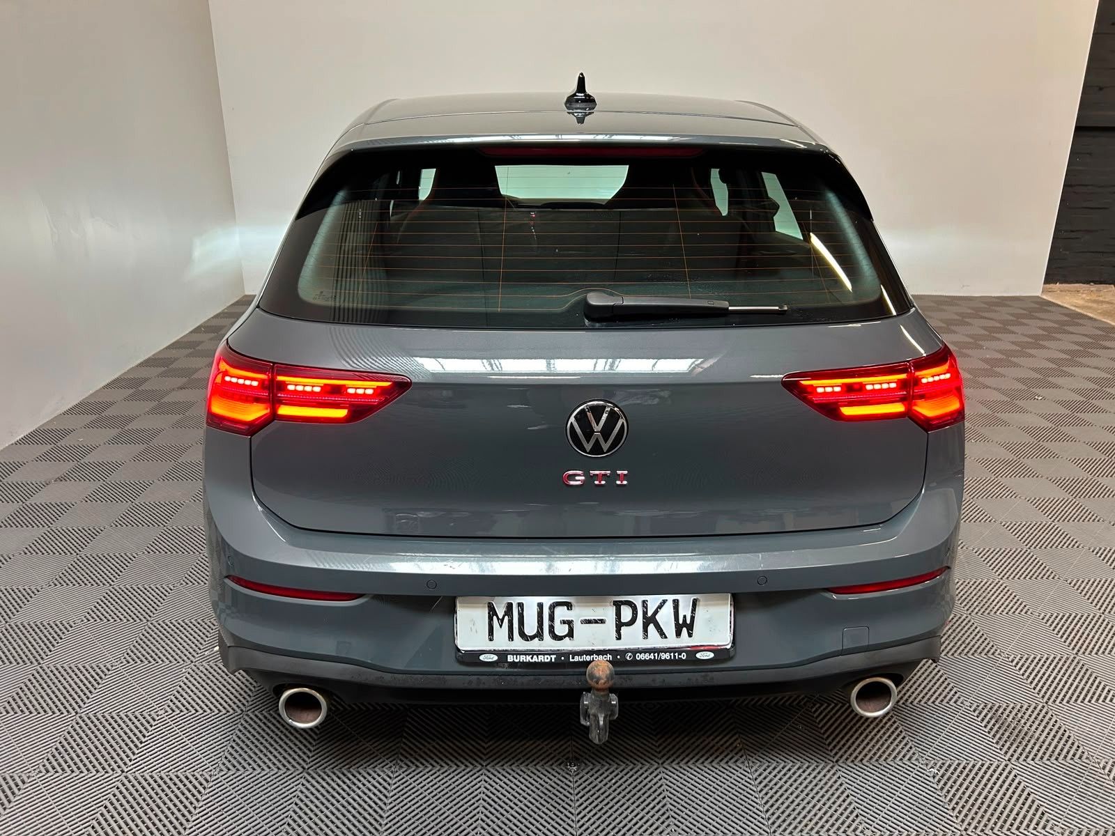 Volkswagen Golf VIII Lim. GTI  245PS *ACC-VirtCo-AHK-H&K*