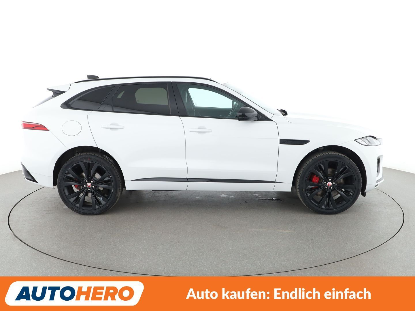Jaguar F-Pace D300 Mild-Hybrid R-Dynamic Black AWD Aut.