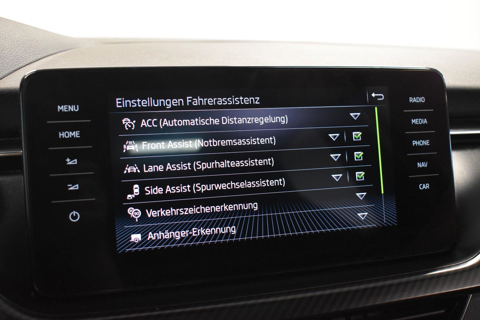 Skoda Scala Monte Carlo - Samsaru's Car Outlet