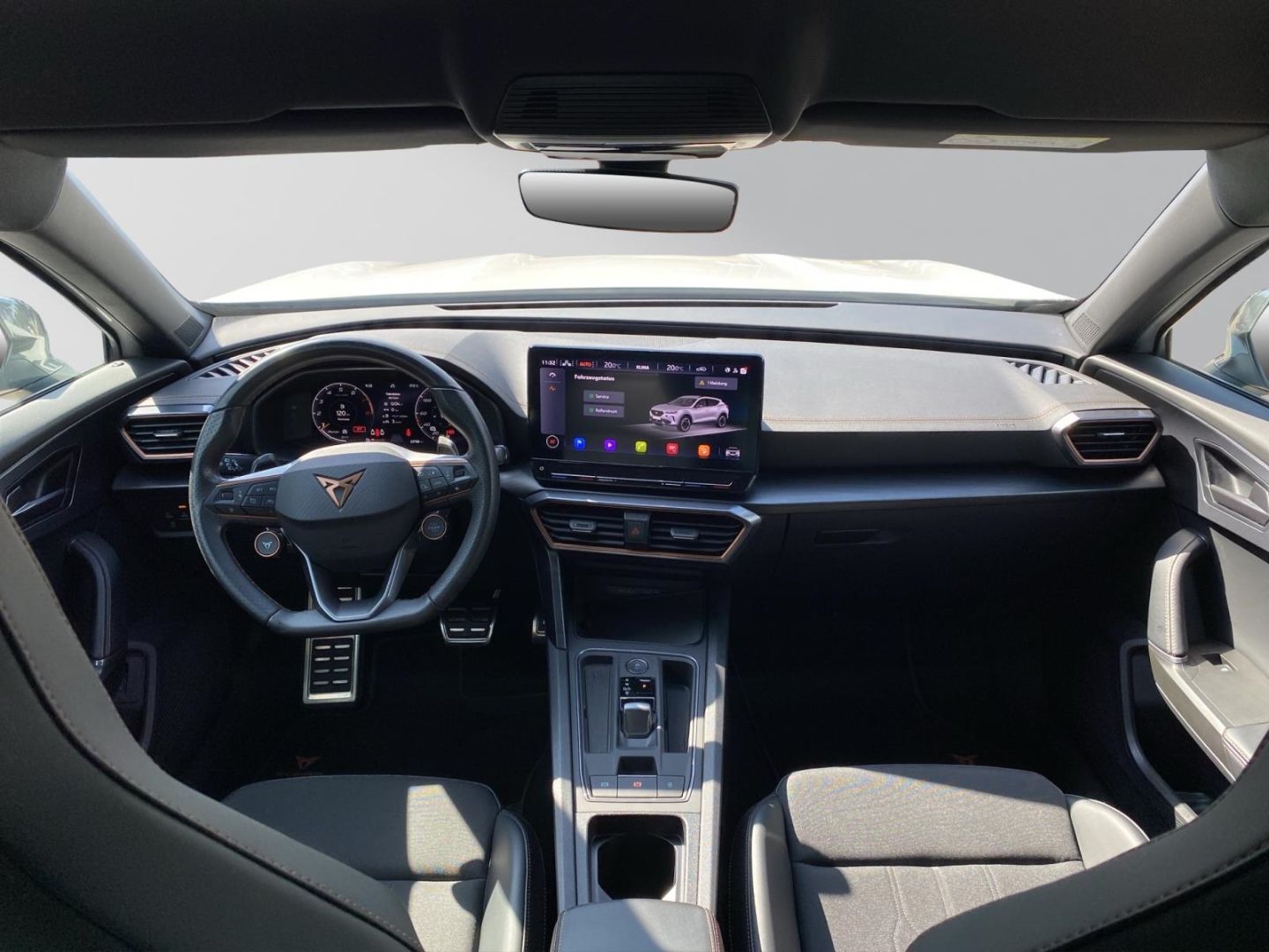 Cupra Formentor 2.0 VZ 4Drive*Navi*Matrix-LED*AHK*