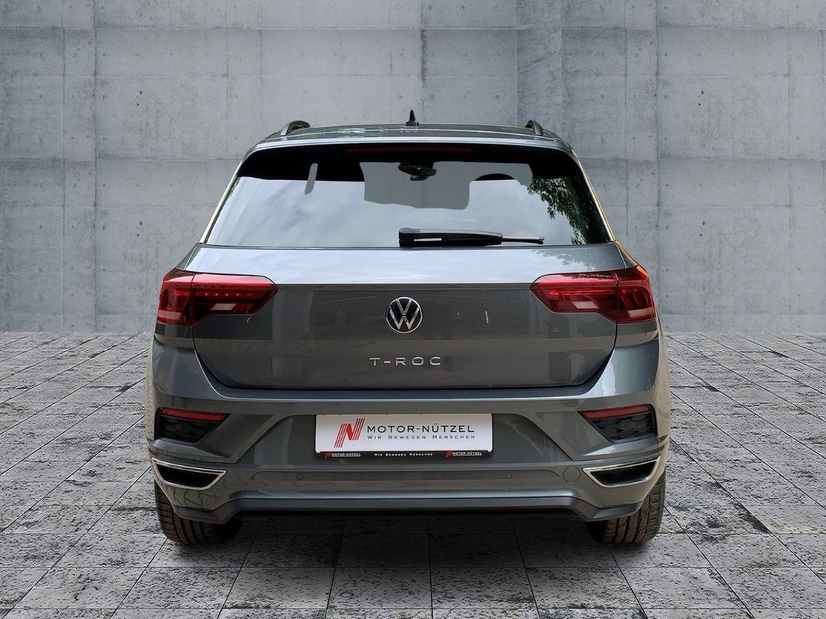 Volkswagen T-Roc 1.5TSI DSG R-LINE - Samsaru's Car Outlet