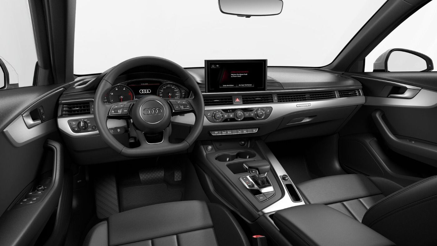 Audi A4 Avant 40 TDI quattro S line - Samsaru's Car Outlet