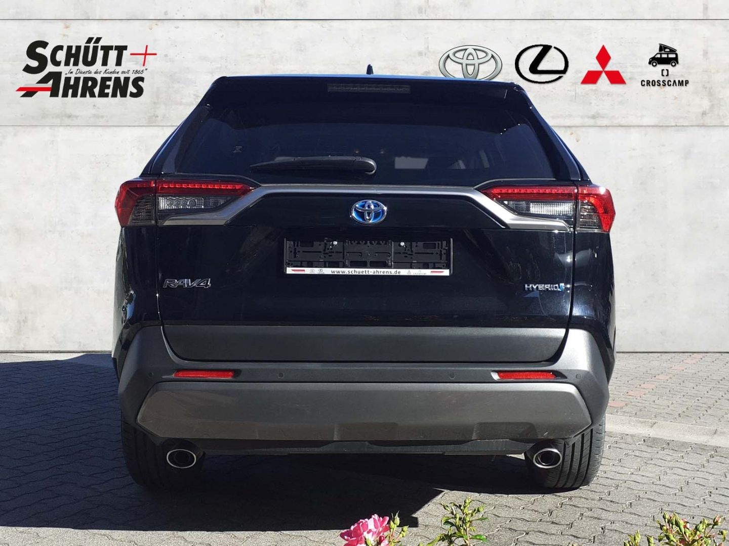 Toyota RAV 4 H3 Business FWD - Samsaru's Car Outlet