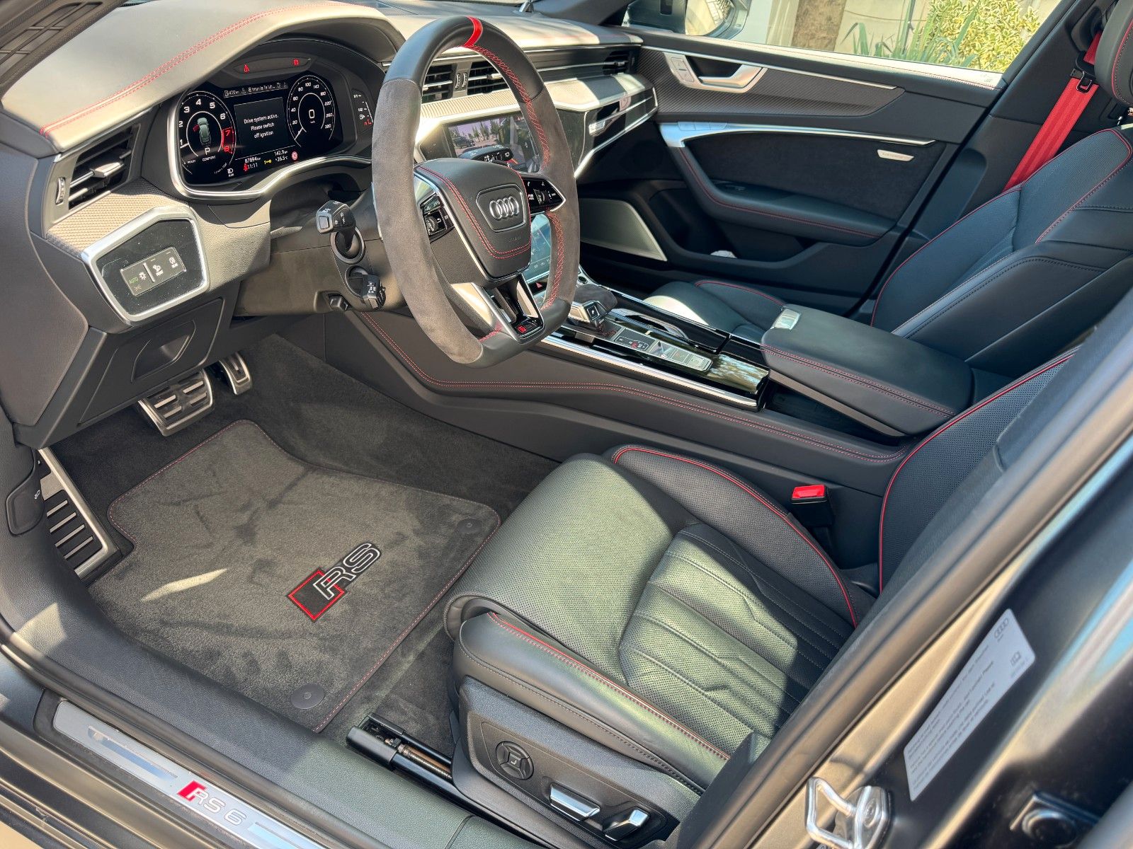 Audi RS6 Audi EXCLUSIVE /B&O 3D