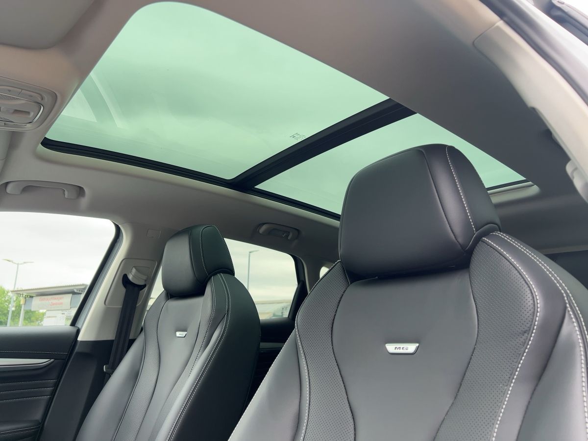MG Marvel R Elektro Luxury