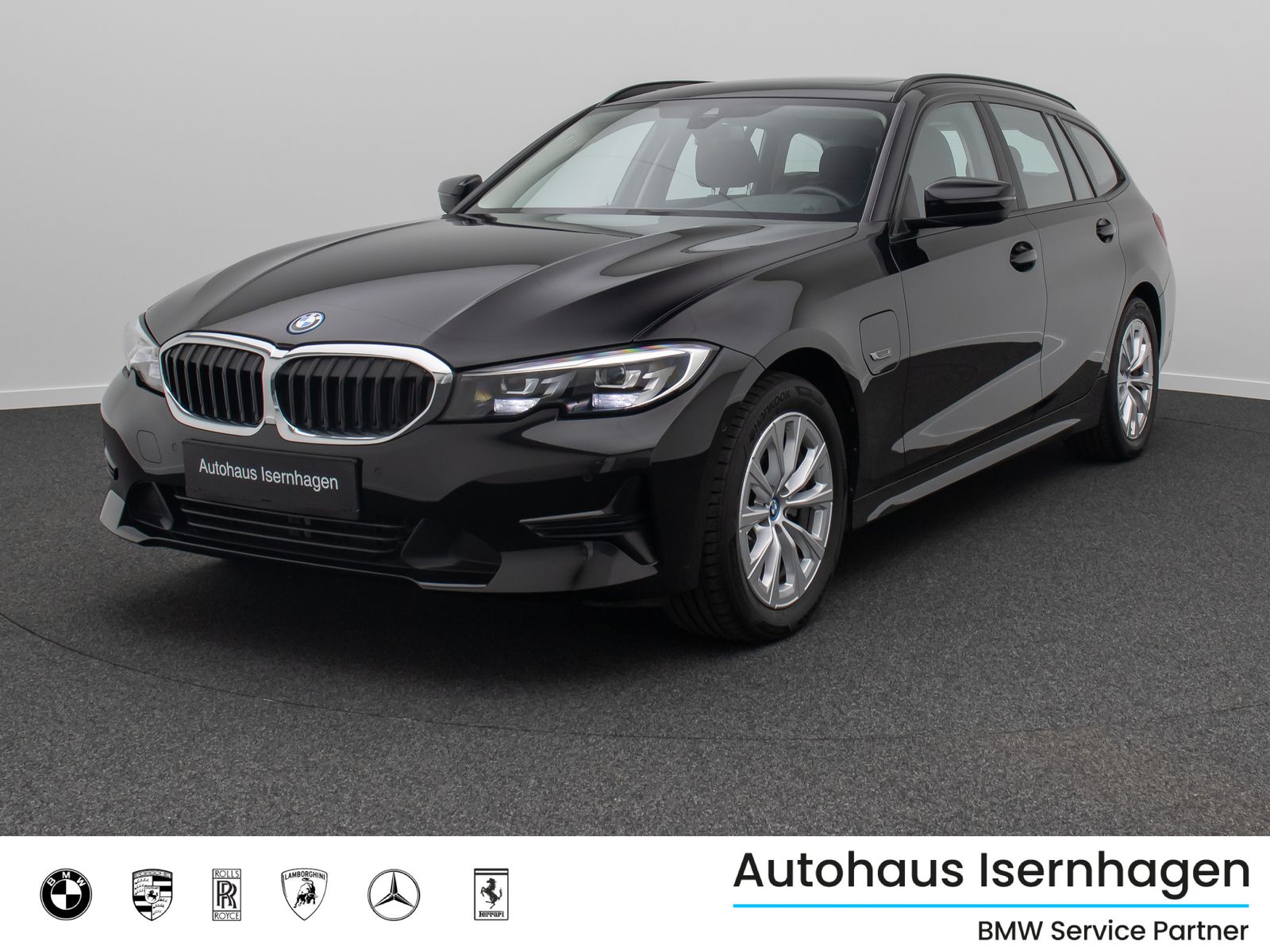 BMW 320e - Samsaru's Car Outlet