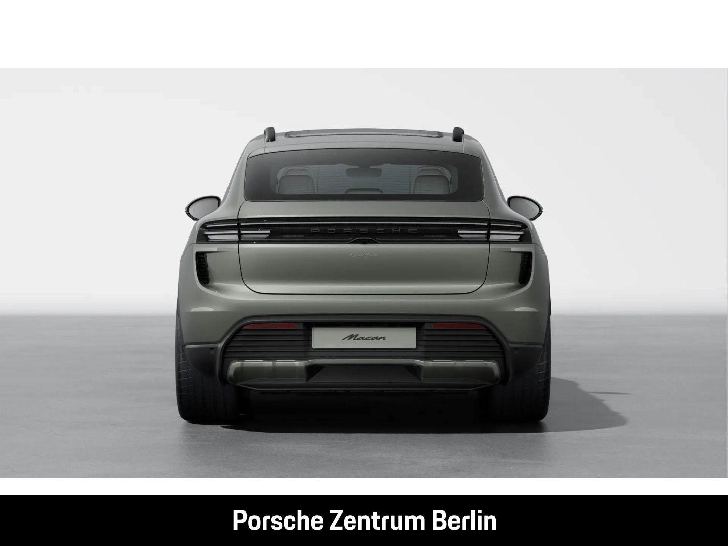Porsche Macan Turbo BOSE Rückfahrkamera Abstandstempomat