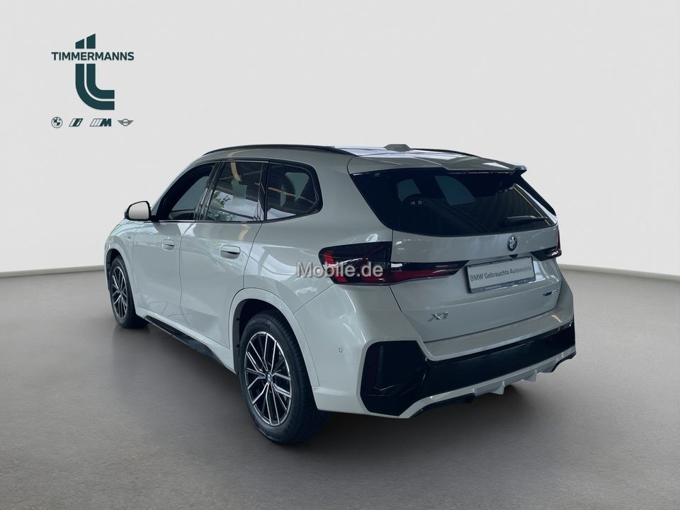 BMW X1 xDrive20d M Paket - Samsaru's Car Outlet