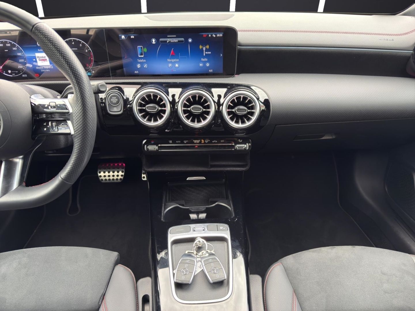 Mercedes-Benz CLA 200 AMG LINE Coupe - Samsaru's Car Outlet
