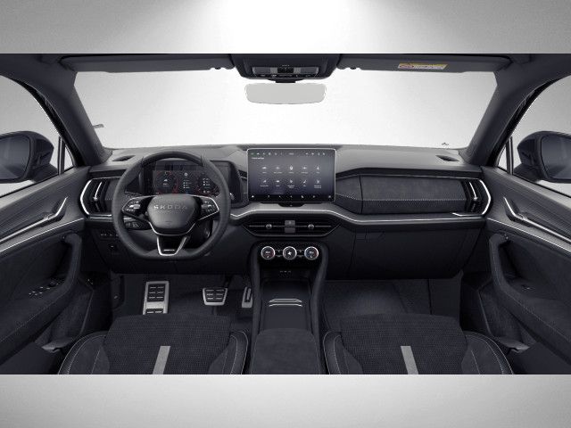 Skoda Kodiaq Sportline 1,5TSI iV 204PS DSG ACC SHZ AHK