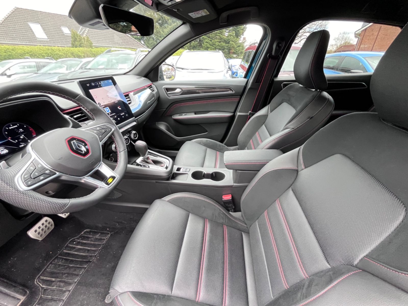 Renault Arkana R.S. Line - Samsaru's Car Outlet