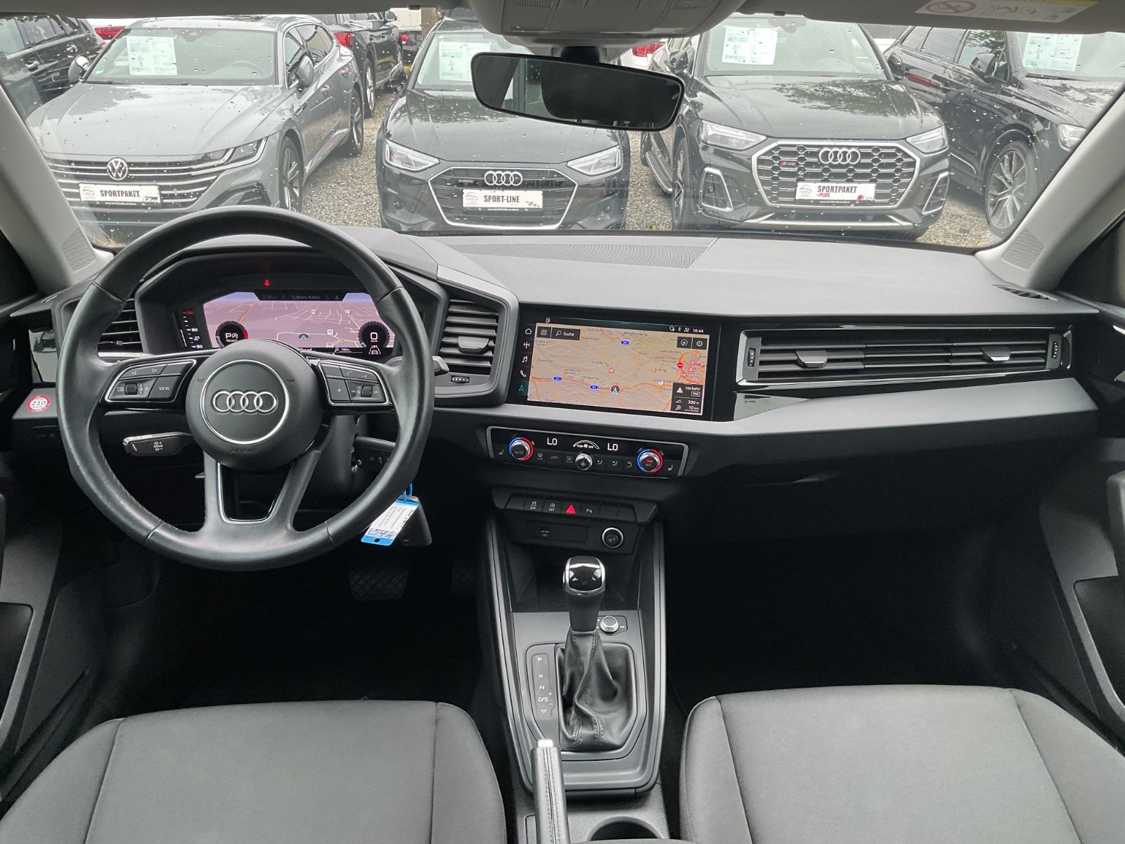 Audi A1 SB 25 TFSI basis S-Tronic - Samsaru's Car Outlet