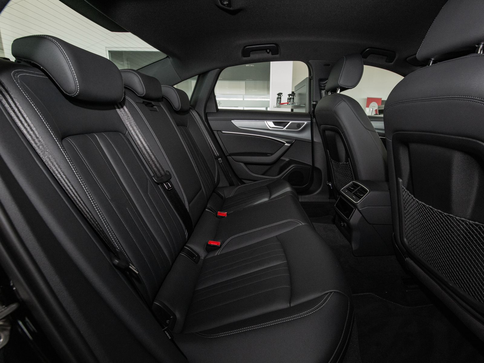Audi A6 Limo 40 TDI quattro advanced - Samsaru's Car Outlet