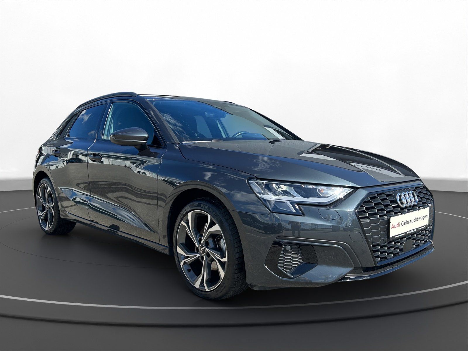 Audi A3 Sportback 35 TDI S tronic advanced | LED |