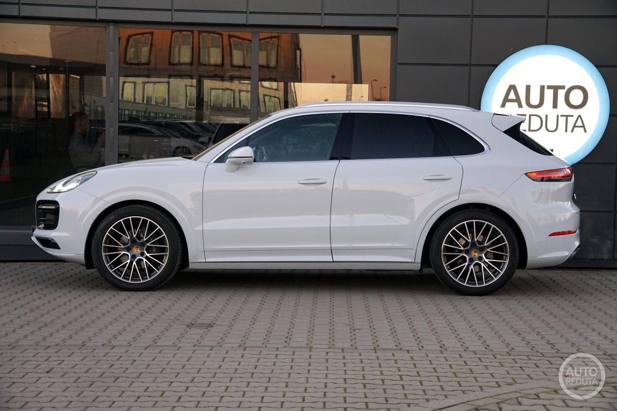 Porsche Cayenne  Luftfederung / BOSE / HUD